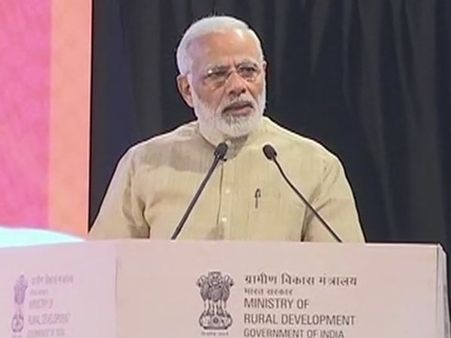 दिल्ली में बोले प्रधानमंत्री नरेंद्र मोदी, लोकतंत्र तभी सफल है जब जनभागीदारी से विकास हो