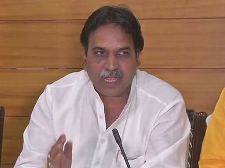 सेक्स सीडी मामले पर बोले छत्तीसगढ़ के मंत्री राजेश मूणत, सीडी पूरी तरह फर्जी है, इसकी प्रमाणिकता की जांच हो