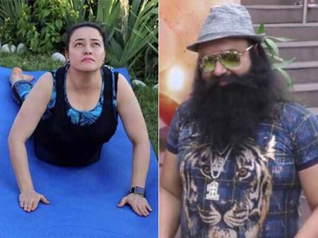 हनीप्रीत दे रही है फिटनेस पर ध्यान, जेल में करती है ये काम