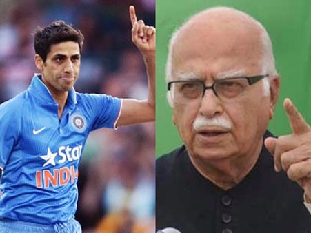 Humour: आशीष नेहरा को देखकर आडवाणी की जागी उम्मीद, जरूर बनेंगे प्रधानमंत्री 