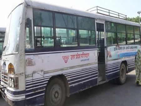 उत्तर प्रदेश की योगी सरकार ने बढ़ाया सरकारी बसों का किराया