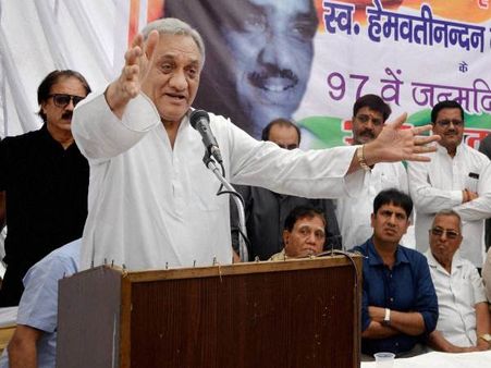 बोले बहुगुणा- यह सच है कि मोदी ने बाढ़ के बाद केदारनाथ के लिए दिए थे 5 करोड़