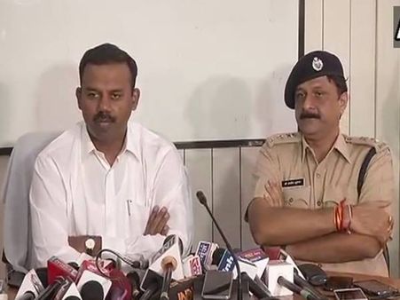 छत्तीसगढ़ पुलिस ने कहा- पत्रकार विनोद वर्मा ने कल दी थी धमकी