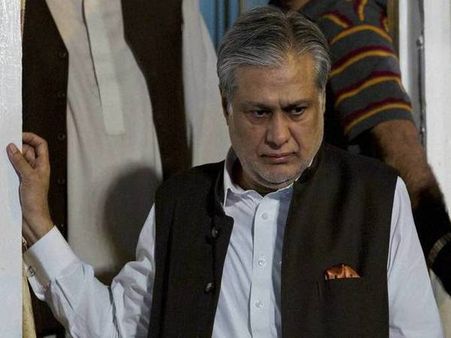 पाकिस्तान में Nawaz Sharif के करीबी और पूर्व मंत्री को इस्लामाबाद कोर्ट ने भगोड़ा घोषित किया