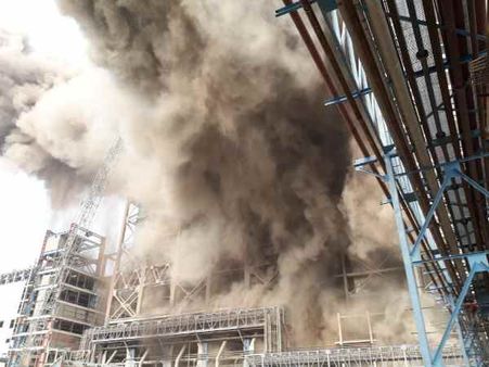 NTPC Blast: 3 साल के प्रोजेक्ट को 2.5 साल में पूरा कराने की जिद में हुआ हादसा, और भी थीं कई वजहें