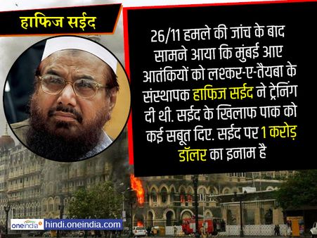 26/11 Mumbai attack: मुंबई हम शर्मिंदा हैं, तेरे कातिल जिंदा हैं..