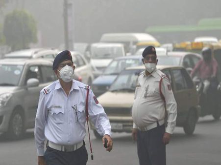 28 नवंबर के बाद दिल्ली में फिर लौट सकता है Smog