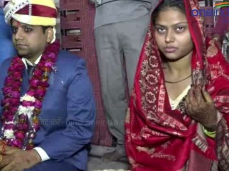 मां-बाप ने रो-रोकर किया दो बेटियों को विदा, पहली गई ससुराल, दूसरी श्मशान