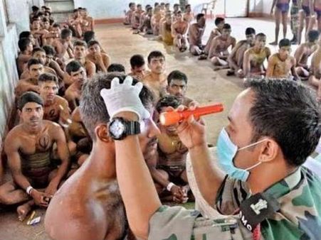 सेना में भर्ती होने के लिए पहले जान लें ये नए नियम, अब मेडिकल में होंगे ये भी टेस्ट