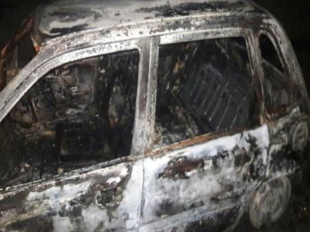 Municipal Election 2017: प्रचार कर वापस लौट रहे प्रत्याशी के भाई को गाड़ी में जिंदा जलाने की कोशिश