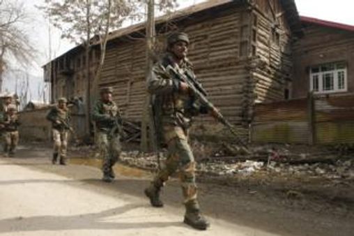 हाजिन: वो कश्मीरी शहर जिसे 'चरमपंथियों की जन्नत' कहा जाता है.