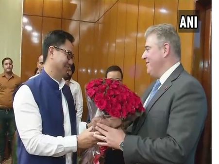 विजय माल्या के प्रत्यर्पण पर ब्रिटिश मंत्री ने दिए सकारात्मक संकेत, बोले किरण रिजिजू