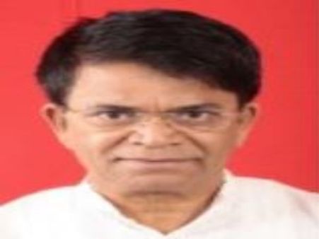 भरतभाई कीकूभाई पटेल- वालसाड विधानसभा सीट से कांग्रेस के प्रत्याशी