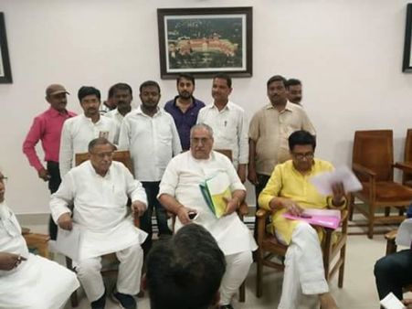 बीजेपी की यूपी निकाय चुनाव में है ये रणनीति और ये दावा