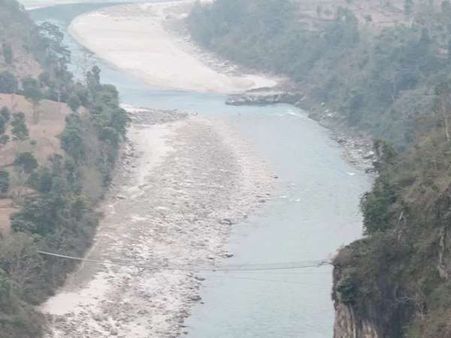 चीन से करार रद्द होने के बाद भारत को मिल सकता है नेपाल में बूढ़ी गंडक पर हाईड्रोपावर प्रोजेक्ट का ठेका
