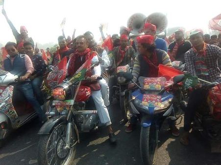 निकाय चुनाव के चलते शाहजहांपुर में 400+ लोगों पर मुकदमा दर्ज, सपा की बड़ी गलती