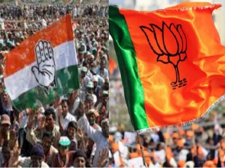 Gujarat election 2017: बीजेपी और कांग्रेस उम्मीदवारों की सूची में क्यों हो रही देरी ?