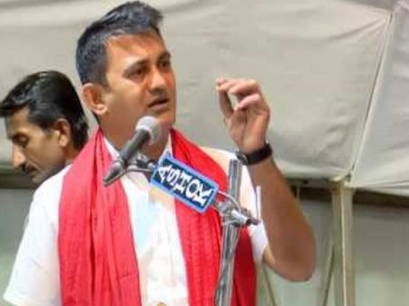 परेशभाई धनानी- अमरेली विधानसभा सीट से कांग्रेस के प्रत्याशी