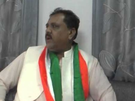 वीरजीभाई थूमर- लाठी विधानसभा सीट से कांग्रेस के प्रत्याशी