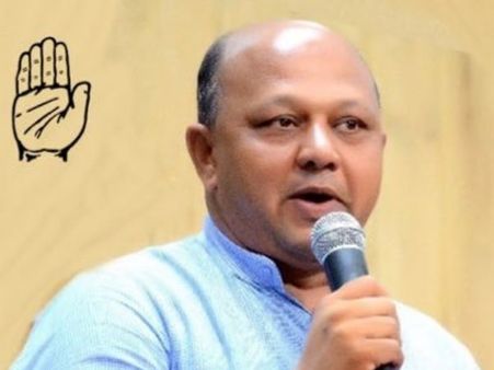 दिनेशभाई मनुभाई कचड़िया- सूरत उत्तर विधानसभा सीट से कांग्रेस के प्रत्याशी