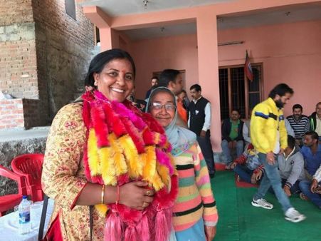 पालमपुर सीट भाजपा के लिए बनी गले की फांस, बागी से पार्टी हुई बेचैन