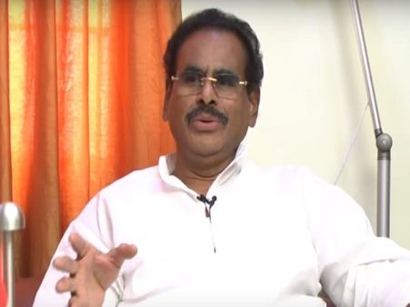 शशिकला के पति की बढ़ी मुश्किलें, मद्रास हाईकोर्ट ने बरकरार रखी 2 साल की सजा