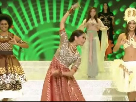 Video: दीपिका के गाने पर जब Miss World मानुषी छिल्लर ने जमकर लगाए ठुमके