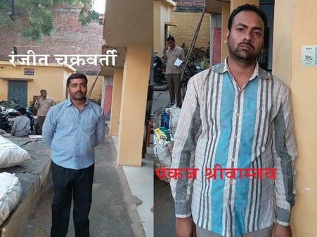 कंपनी के अधिकारी ही कराते थे ब्रांडेड सामानों की नकली पैकिंग और फिर पड़वाते थे छापा