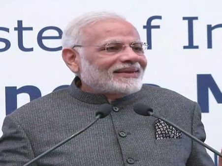 Asean Summit 2017 में बोले पीएम मोदी- भारत को बदलने का काम बड़े स्तर पर चल रहा है