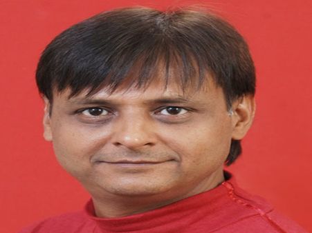 जवाहरभाई चावड़ा- मनवादर विधानसभा सीट से कांग्रेस के उम्मीदवार