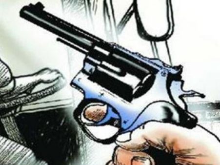 दरोगा और सिपाही को गोली मारकर पिता की बेइज्जती का लिया बदला