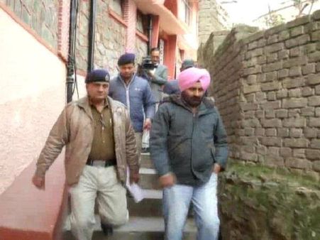 शिमला: घर बुलाकर रेप करने वाला कर्नल तीन दिन की पुलिस रिमांड पर भेजा गया