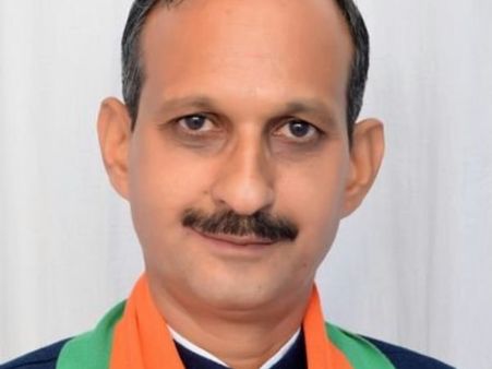 ऊना से भाजपा के प्रत्याशी सत्तपाल सिंह सत्ती चुनाव हारे