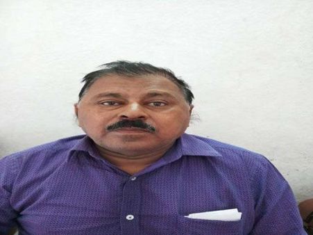 गिरफ्तार: तेलंगाना में छुपकर बैठा था बिहार शौचालय घोटाले का मास्टरमाइंड बटेश्वर प्रसाद