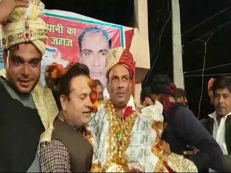 यूपी निकाय चुनाव: पढ़िए सपा समर्थित प्रत्याशी काले पहलवान की दबंगई की कहानी