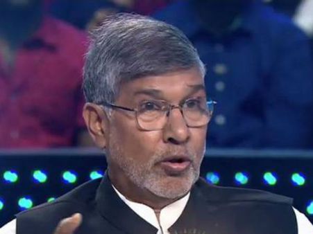 KBC 9: छोटी-छोटी बच्चियों का सर्कस मालिक करते थे रेप, कैलाश सत्यार्थी ने बयां किया घिनौना सच लेकिन बुरा मान गईं मालिनी अवस्थी