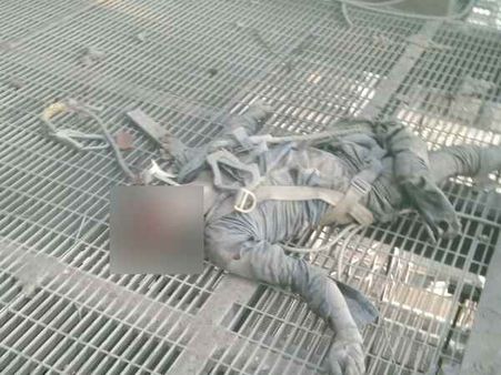 NTPC Blast: हादसे के बाद आधे घंटे तक फंसे थे मजदूर, तड़प-तड़प के निकली थी जान