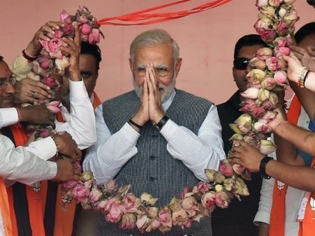 2018 में भी जारी रहेगी प्रधानमंत्री मोदी की सफलता की यात्रा