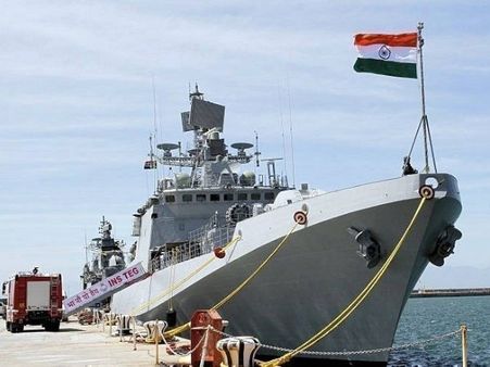 Navy Day: आखिर क्यों मनाया जाता है नौसेना दिवस? इस दिन के पीछे है एक अहम जीत