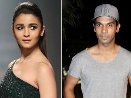 PETA's Hottest Vegetarians 2017: आलिया भट्ट-राजकुमार राव बनें पेटा हॉटेस्ट वेजिटेरियन सेलीब्रिटीज 2017