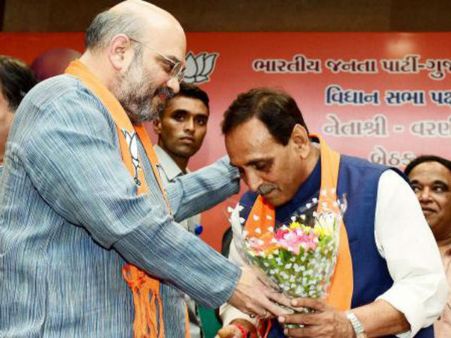 रूपाणी क्यों बने फिर से गुजरात के मुखिया, क्या है उनकी 'विजय' का कारण?
