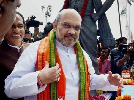 जीत के बावजूद बीजेपी को सौराष्ट्र और कच्छ में लगा बड़ा झटका