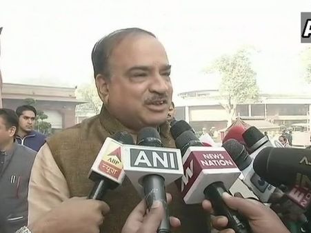 पीएम मोदी न्यू इंडिया के लिए न्यू सैंटा, ला रहे हैं अच्छी खबर: अनंत कुमार