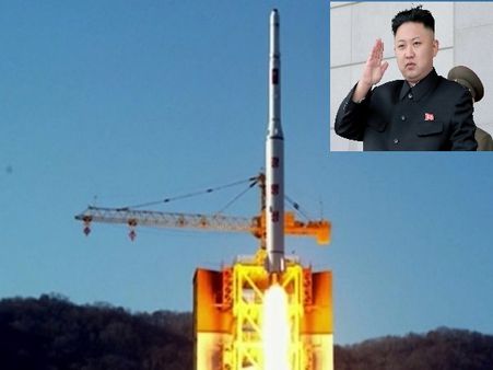 नॉर्थ कोरिया अब अंतरिक्ष में भी पैदा करेगा तनाव, सैटेलाइट लॉन्च करने की तैयारी
