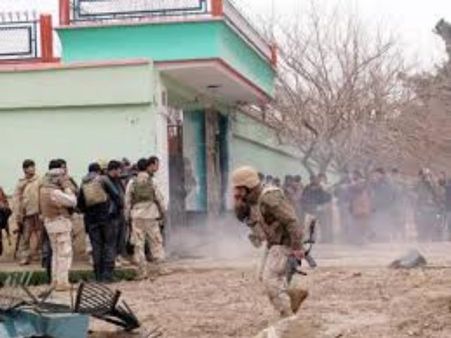 अफगानिस्तान: जलालाबाद में धमाका, 12 लोगों की मौत, 14 घायल