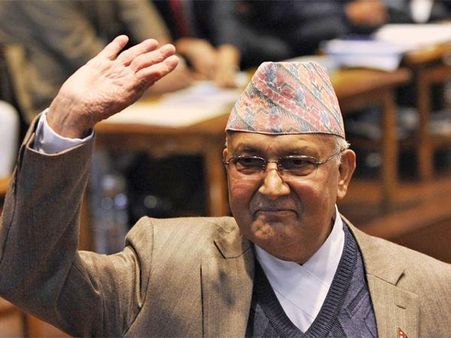 नेपाल में नई सरकार बनते ही भारत के पहले प्रस्ताव को ठुकराया