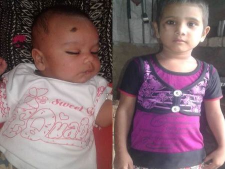 टॉफी दिलाने के बहाने रिश्तेदार ने ही कर लिया तीन मासूमों का अपहरण