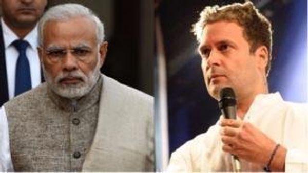 जय शाह, रफ़ाल घपले पर चुप क्यों मोदी: राहुल गांधी