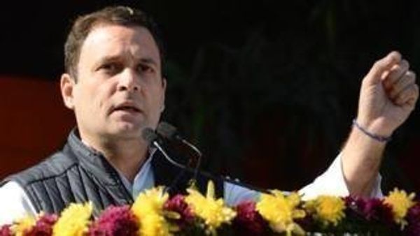 नज़रिया: बीजेपी के मुक़ाबले कहां टिकेगा कांग्रेस का 'सॉफ़्ट हिंदुत्व'?