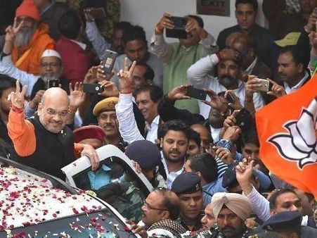 Gujarat Verdict: गुजरात में हर चार में से एक मुसलमान ने दिया बीजेपी को वोट